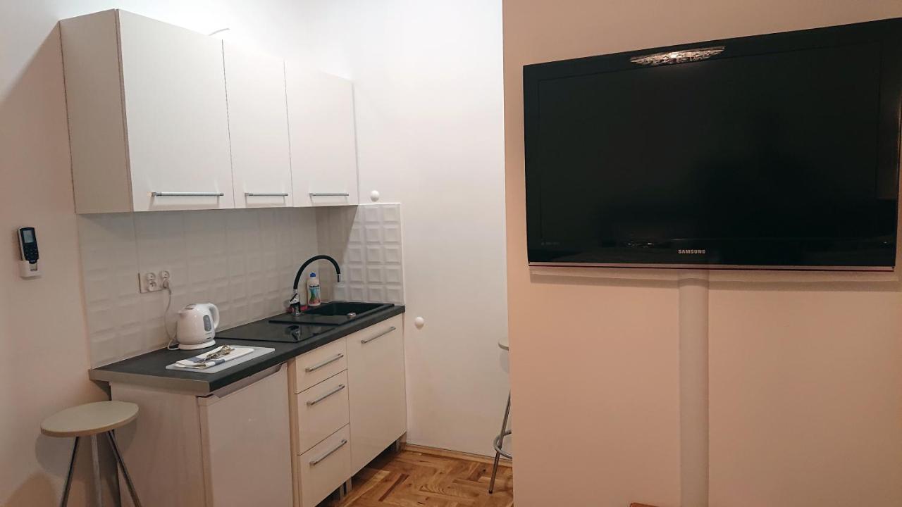 Ok Lux Apartments Kraków Eksteriør billede