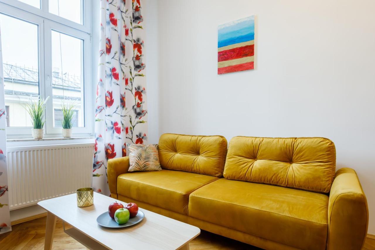 Ok Lux Apartments Kraków Eksteriør billede