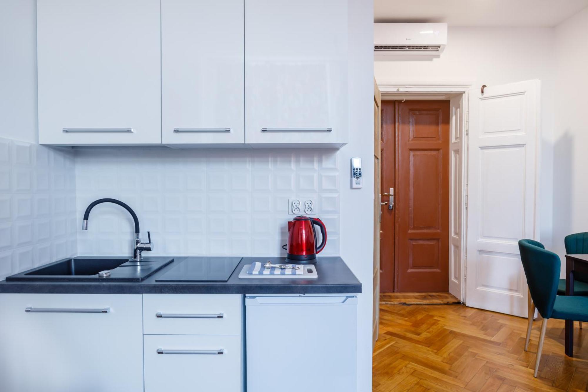 Ok Lux Apartments Kraków Eksteriør billede