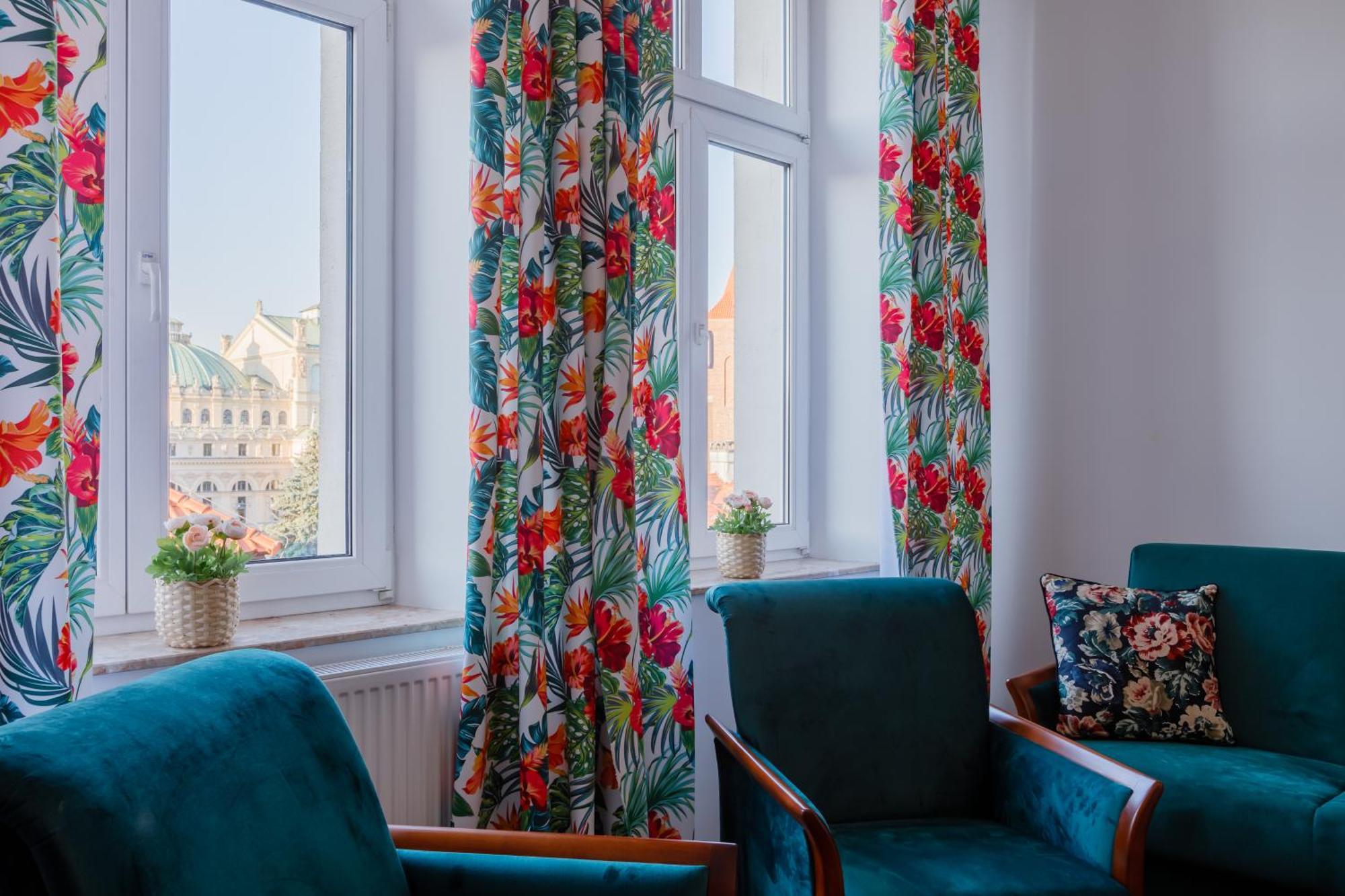 Ok Lux Apartments Kraków Eksteriør billede