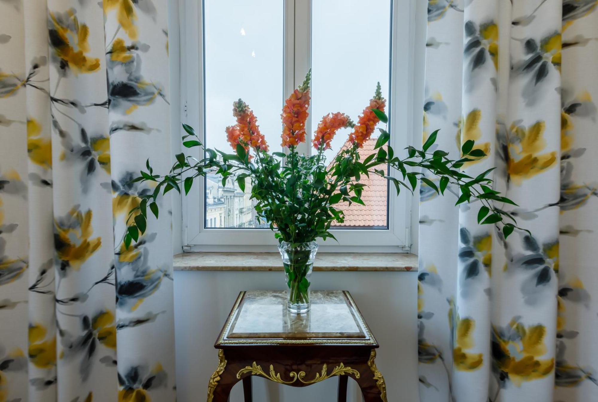 Ok Lux Apartments Kraków Eksteriør billede