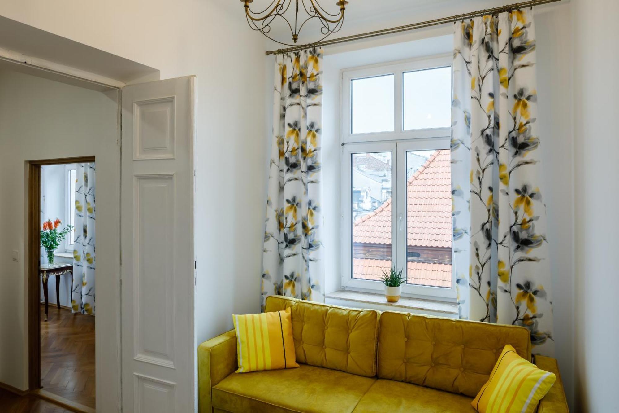 Ok Lux Apartments Kraków Eksteriør billede